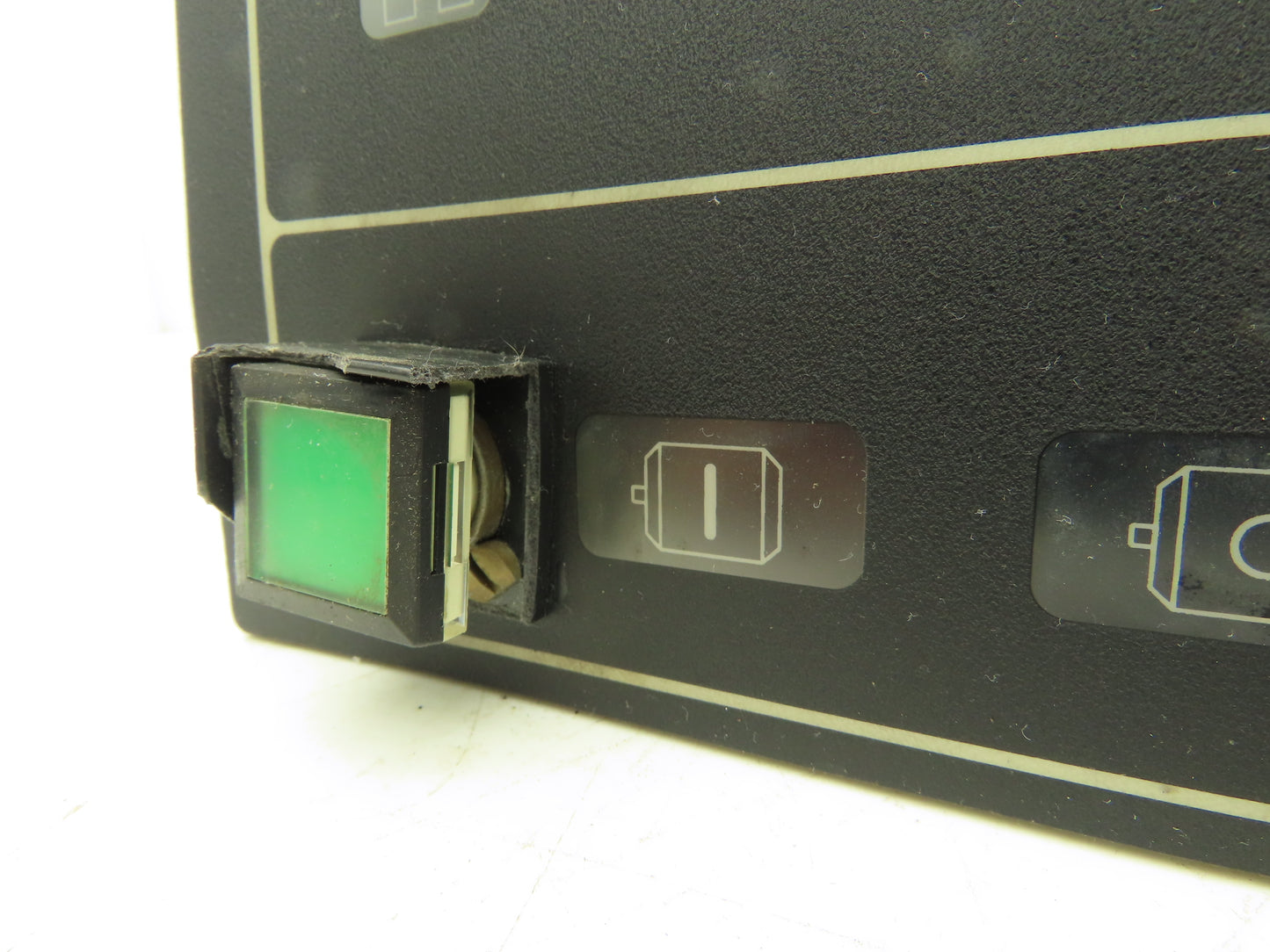 Cincinnati Milacron 3-424-2065A Camac VST Controller Control Panel Rev D