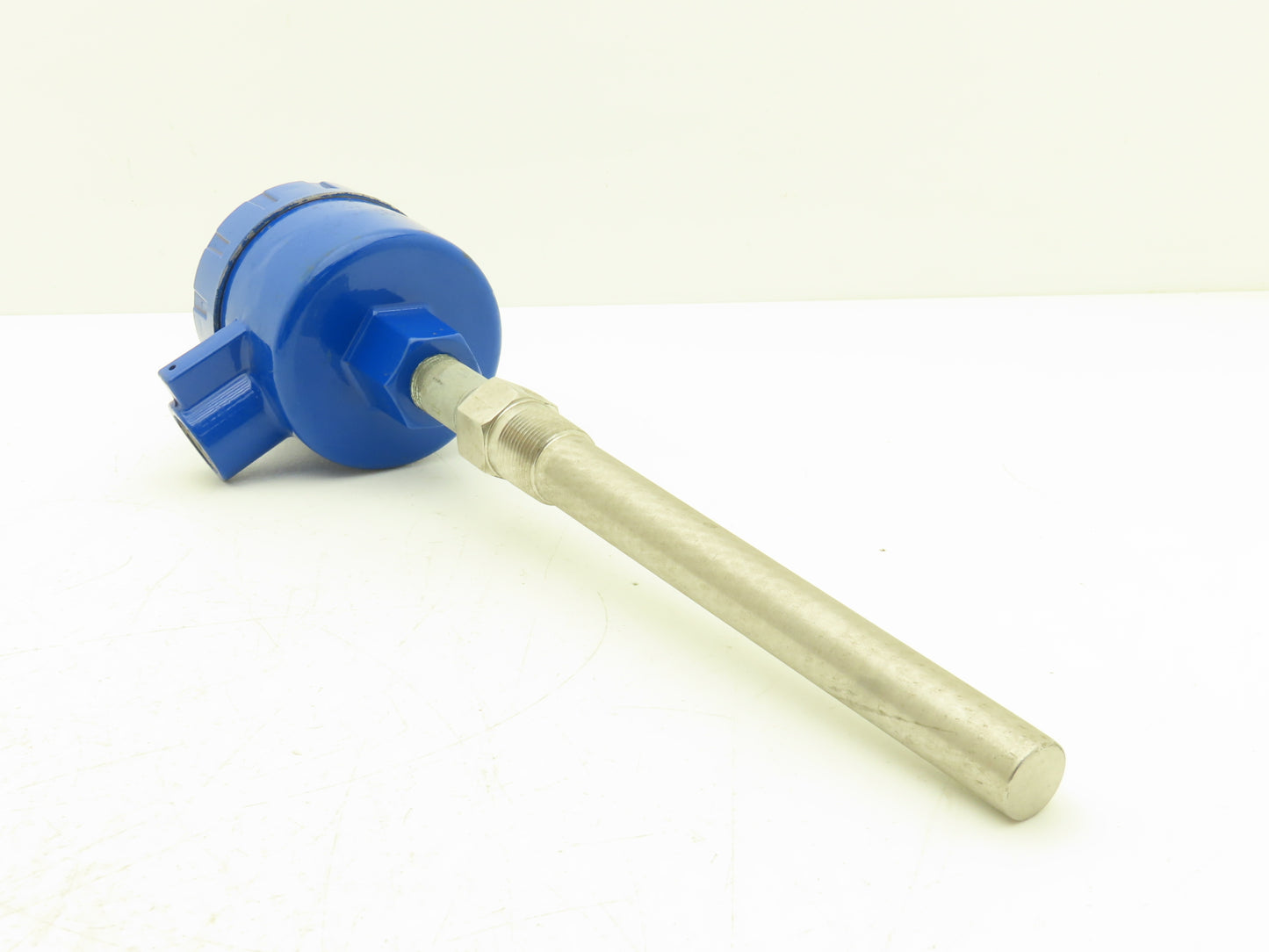 Alltemp Sensors 1666 Probe Transmitter 8" Stainless Rod Haz Location Series 7