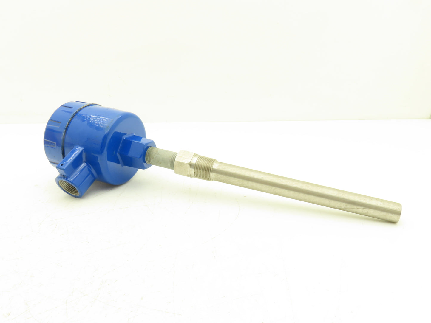 Alltemp Sensors 1666 Probe Transmitter 8" Stainless Rod Haz Location Series 7