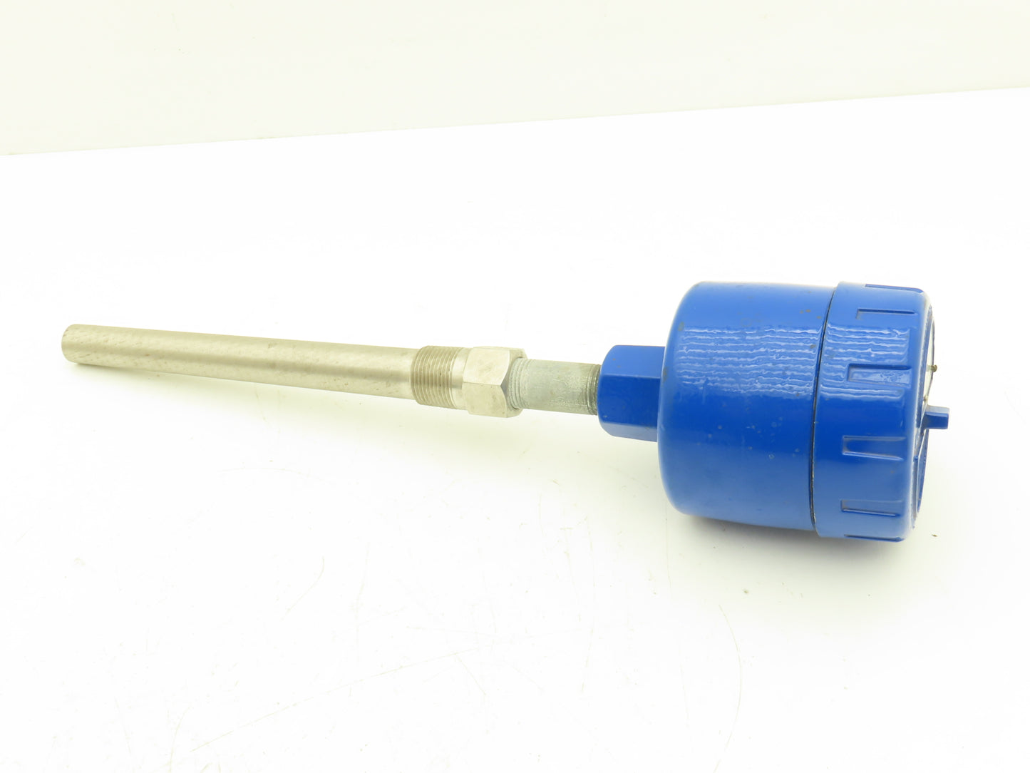 Alltemp Sensors 1666 Probe Transmitter 8" Stainless Rod Haz Location Series 7