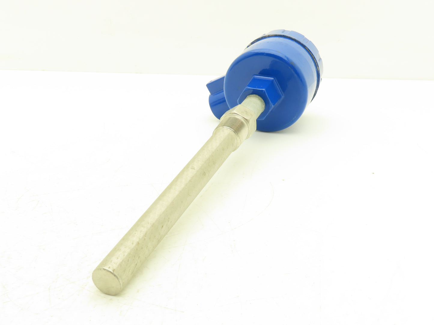 Alltemp Sensors 1666 Probe Transmitter 8" Stainless Rod Haz Location Series 7