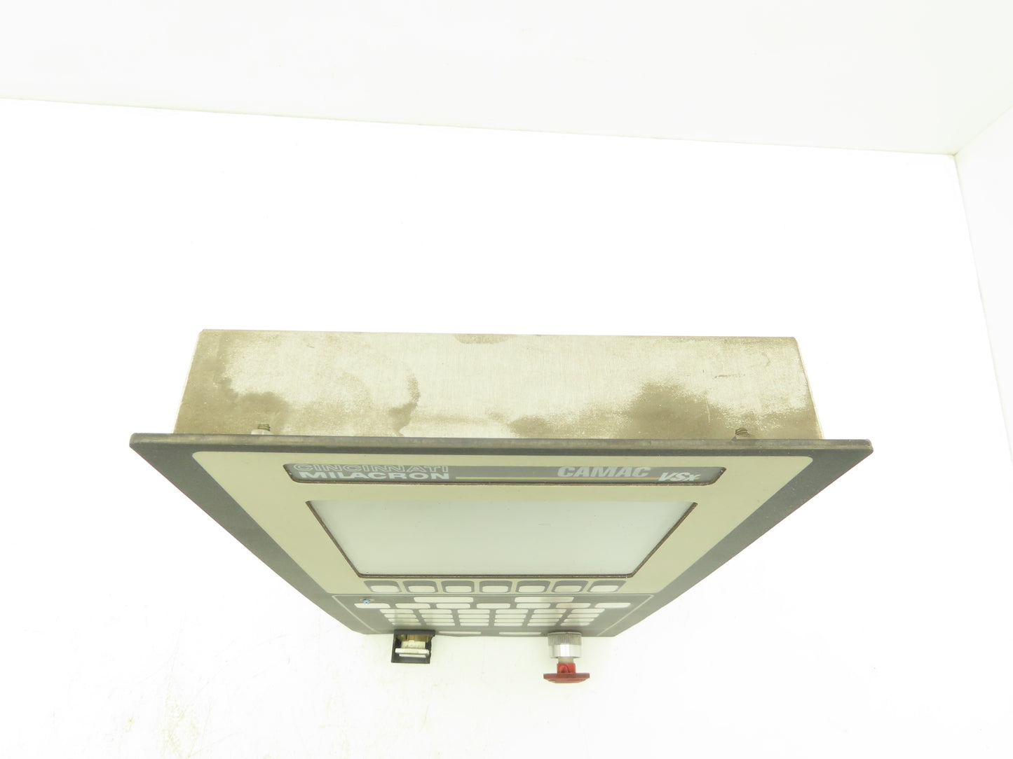 Cincinnati Milacron 3-424-2065A Camac VST Controller Control Panel Rev D