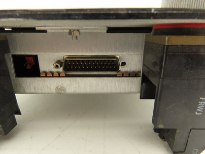 Cincinnati Milacron 3-424-2065A Camac VST Controller Control Panel Rev D