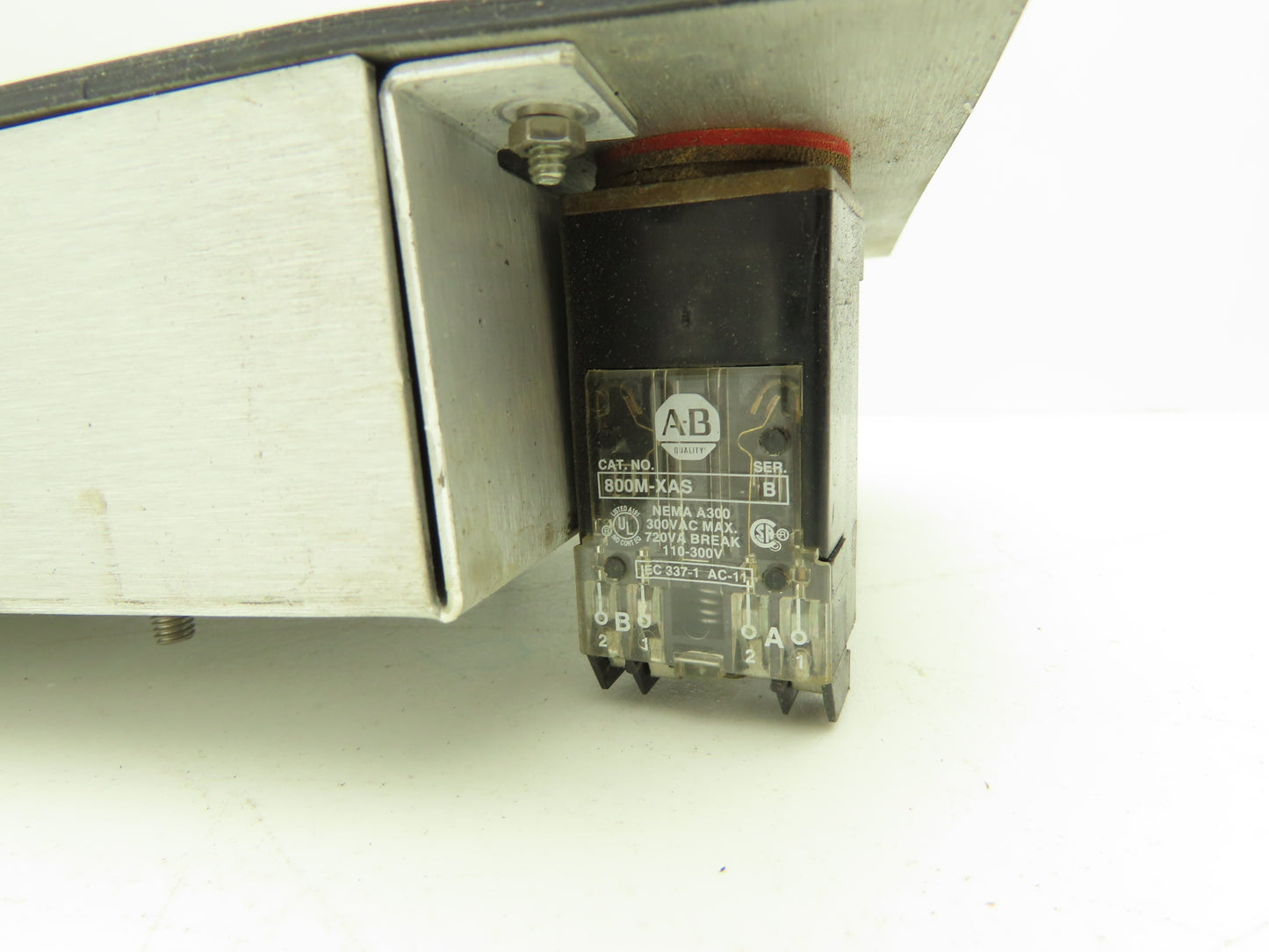 Cincinnati Milacron 3-424-2065A Camac VST Controller Control Panel Rev D