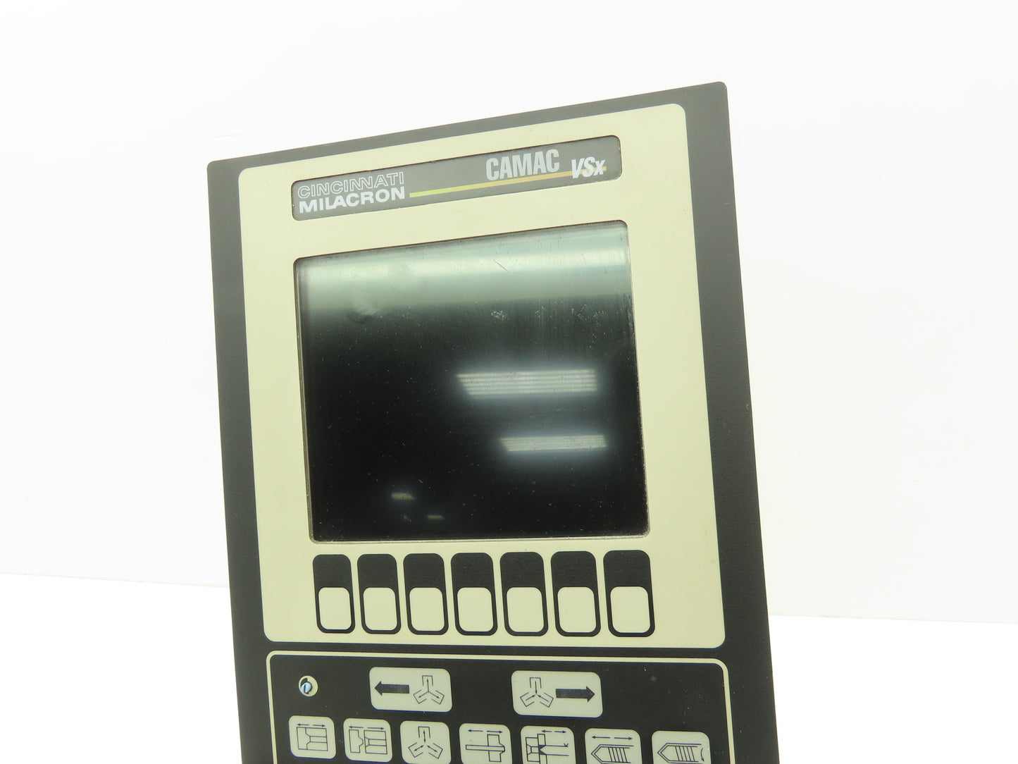 Cincinnati Milacron 3-424-2065A Camac VST Controller Control Panel Rev D