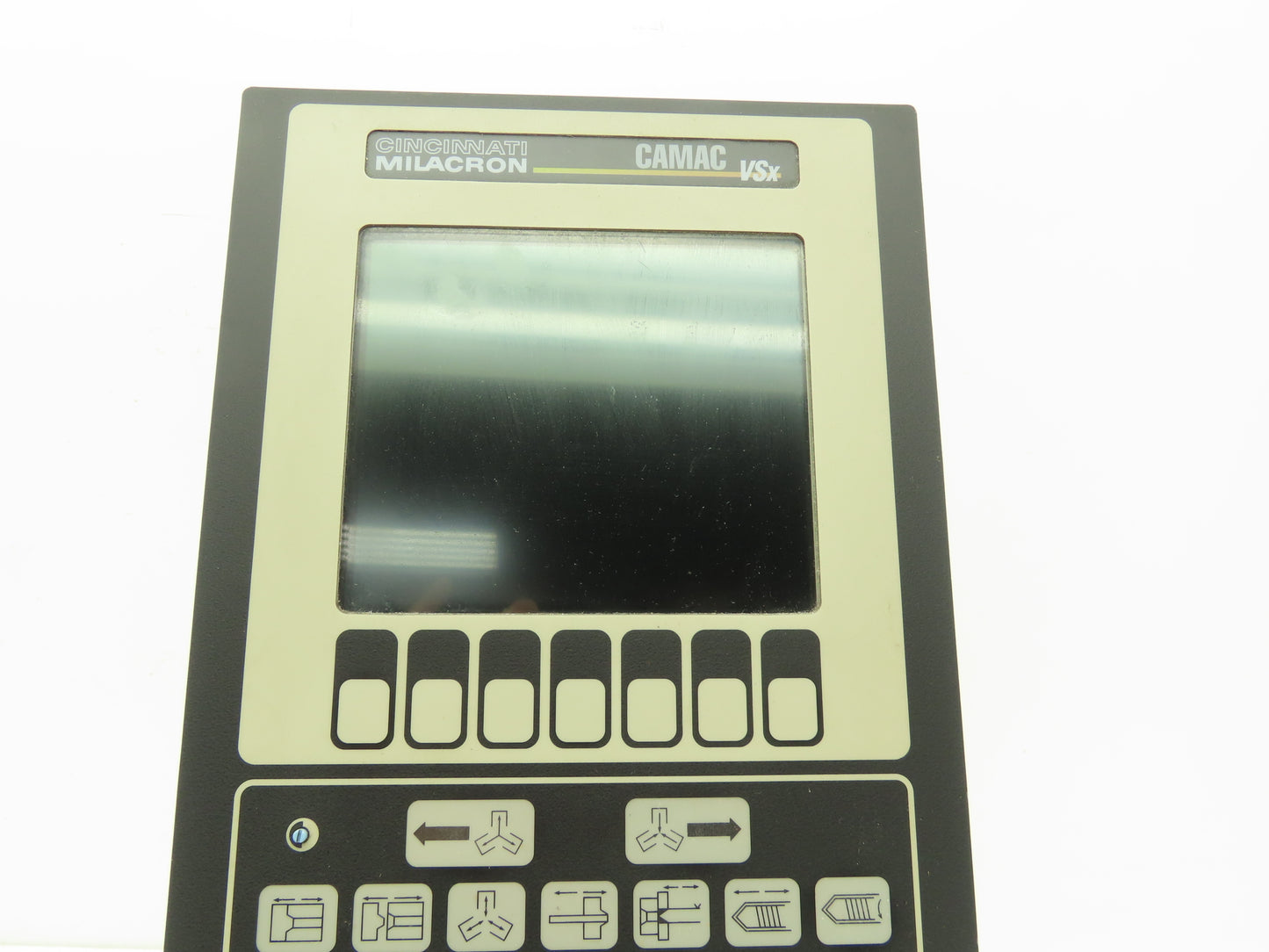 Cincinnati Milacron 3-424-2065A Camac VST Controller Control Panel Rev D
