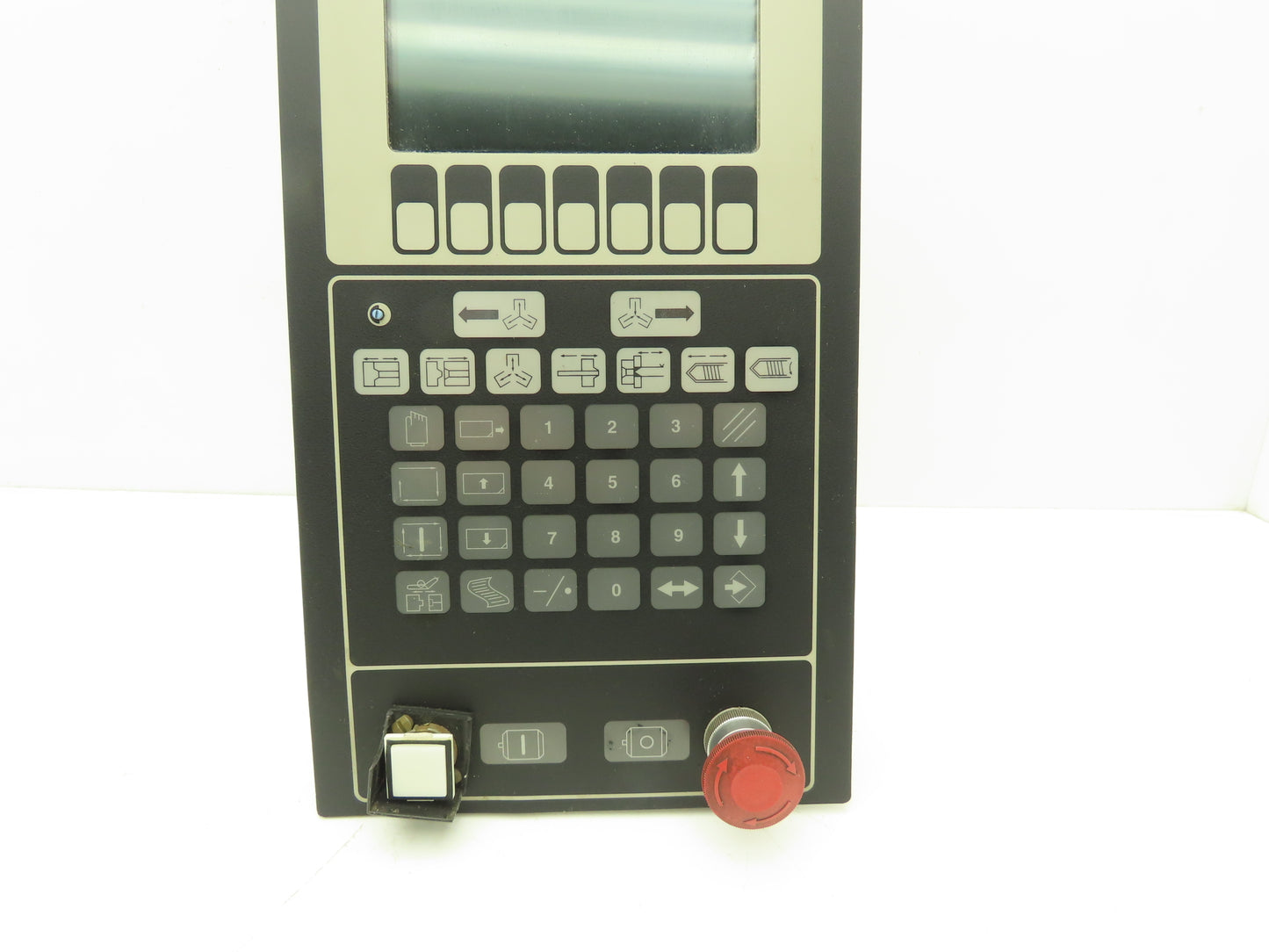 Cincinnati Milacron 3-424-2065A Camac VST Controller Control Panel Rev D