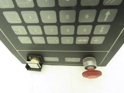 Cincinnati Milacron 3-424-2065A Camac VST Controller Control Panel Rev D