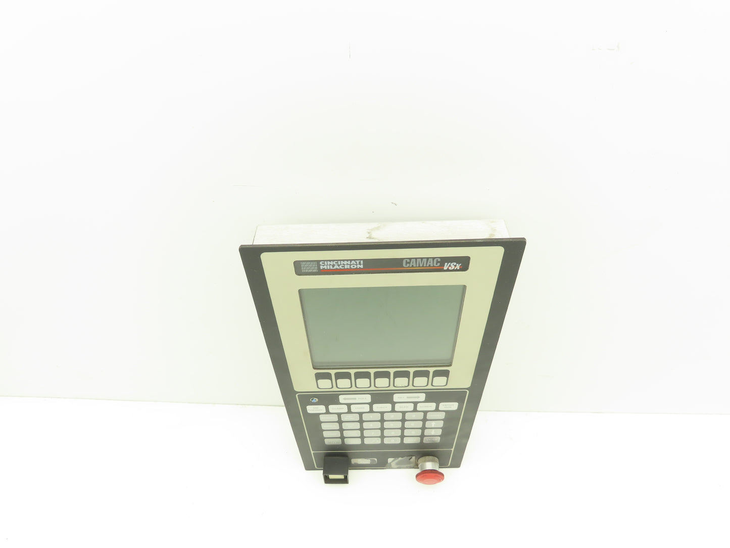 Cincinnati Milacron 3-424-2065A Camac VST Controller Control Panel Rev D