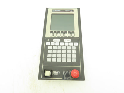 Cincinnati Milacron 3-424-2065A Camac VST Controller Control Panel Rev D