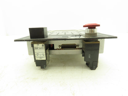 Cincinnati Milacron 3-424-2065A Camac VST Controller Control Panel Rev D