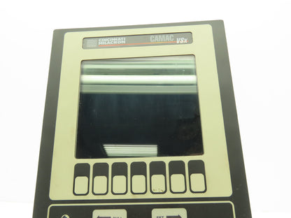 Cincinnati Milacron 3-424-2065A Camac VST Controller Control Panel Rev D
