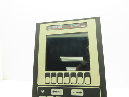 Cincinnati Milacron 3-424-2065A Camac VST Controller Control Panel Rev D