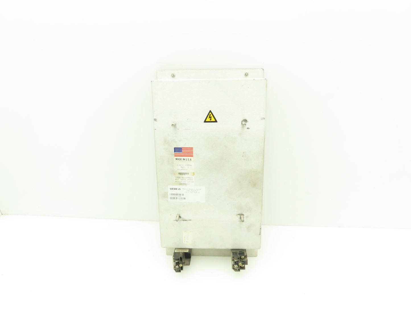 Cincinnati Milacron 3-424-2065A Camac VST Controller Control Panel Rev D