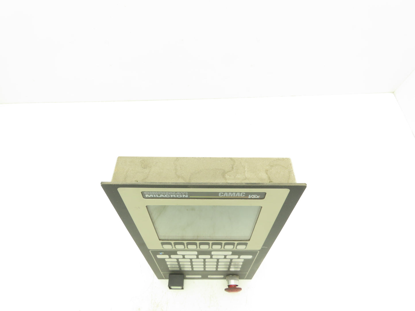 Cincinnati Milacron 3-424-2065A Camac VST Controller Control Panel Rev D