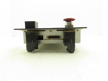 Cincinnati Milacron 3-424-2065A Camac VST Controller Control Panel Rev D