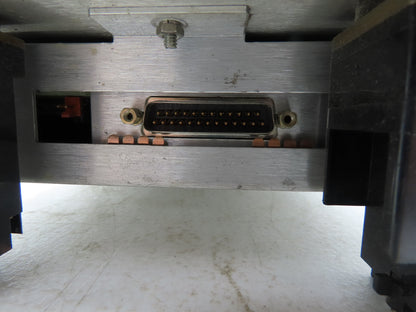 Cincinnati Milacron 3-424-2065A Camac VST Controller Control Panel Rev D