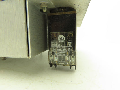 Cincinnati Milacron 3-424-2065A Camac VST Controller Control Panel Rev D