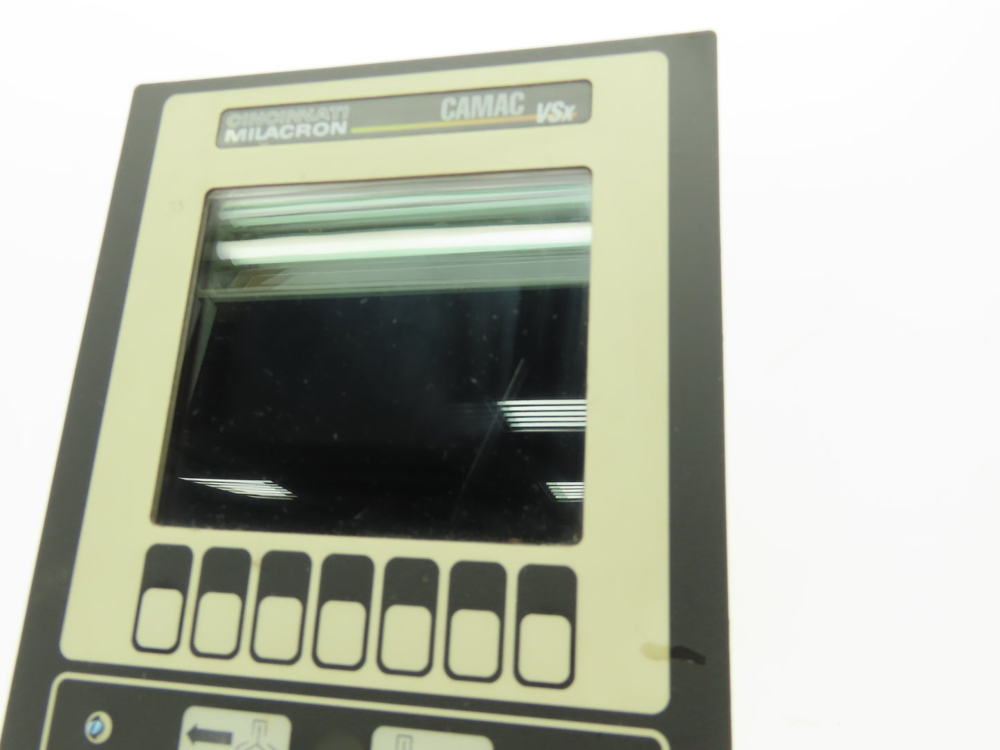 Cincinnati Milacron 3-424-2065A Camac VST Controller Control Panel Rev D