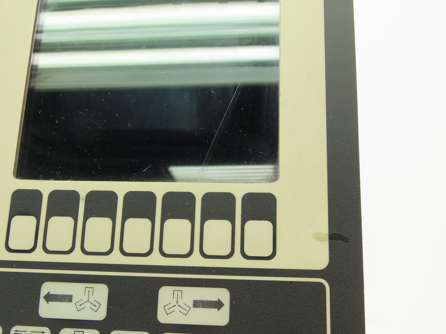 Cincinnati Milacron 3-424-2065A Camac VST Controller Control Panel Rev D