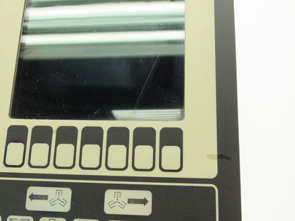 Cincinnati Milacron 3-424-2065A Camac VST Controller Control Panel Rev D