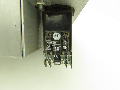 Cincinnati Milacron 3-424-2065A Camac VST Controller Control Panel Rev D