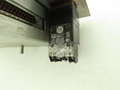 Cincinnati Milacron 3-424-2065A Camac VST Controller Control Panel Rev D