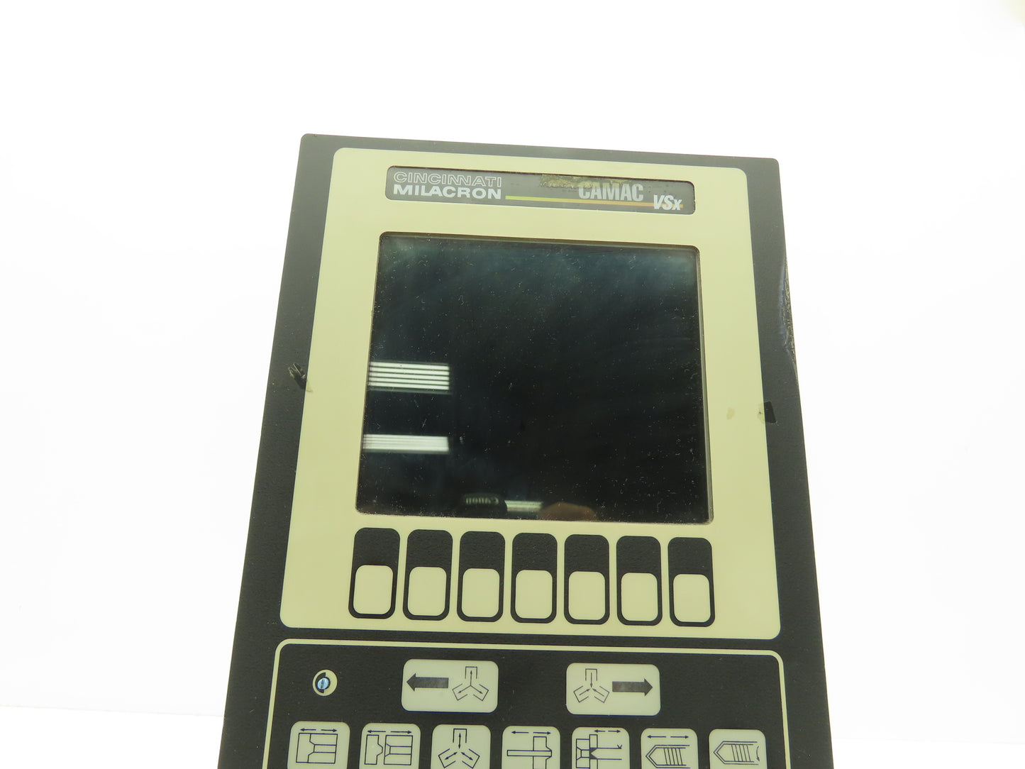 Cincinnati Milacron 3-424-2065A Camac VST Controller Control Panel Rev D