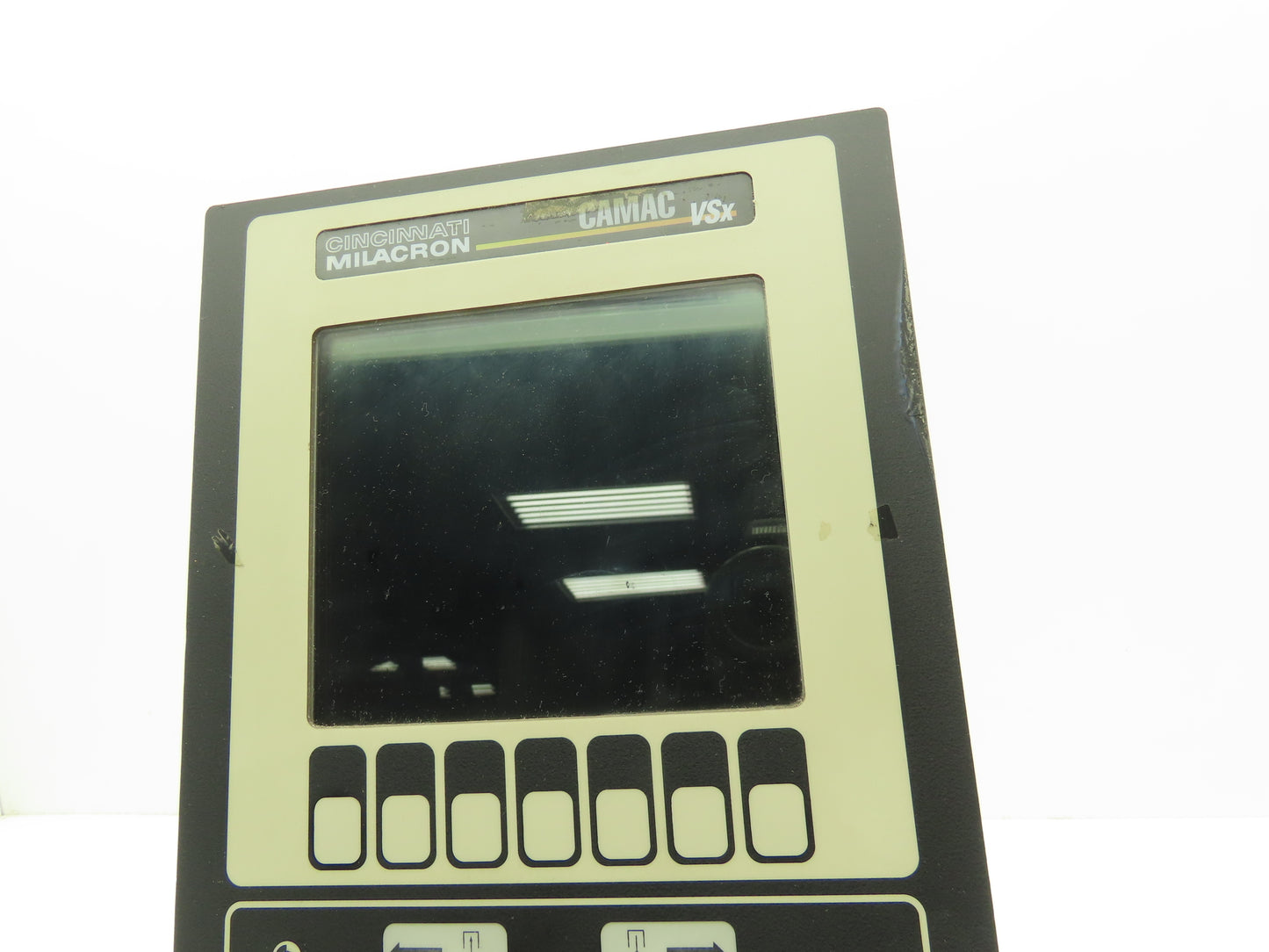 Cincinnati Milacron 3-424-2065A Camac VST Controller Control Panel Rev D