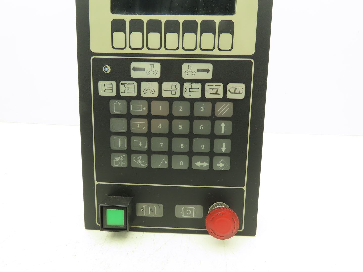 Cincinnati Milacron 3-424-2065A Camac VST Controller Control Panel Rev D