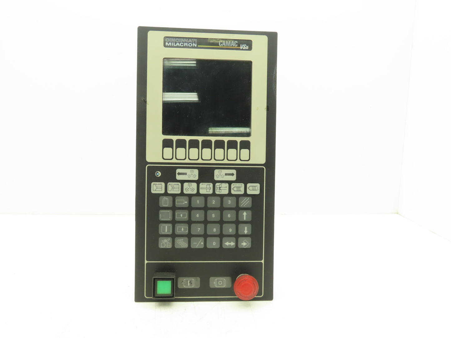 Cincinnati Milacron 3-424-2065A Camac VST Controller Control Panel Rev D