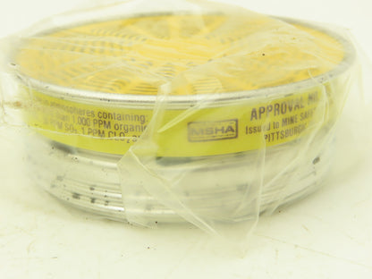 MSA 459317 Respirator Chemical Cartridge Filter /Acid Gas  Lot of 10