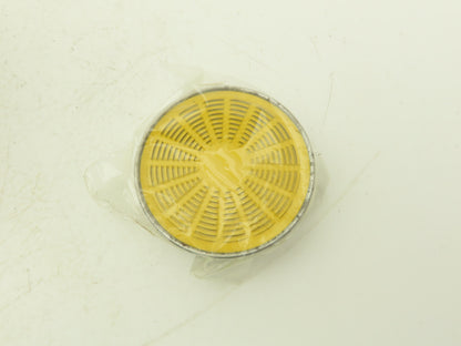 MSA 459317 Respirator Chemical Cartridge Filter /Acid Gas  Lot of 10