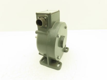 Dynapar 62-PMLF-1000-AB Rotary Incremental Motor Encoder 5/8" Shaft 56C M060730