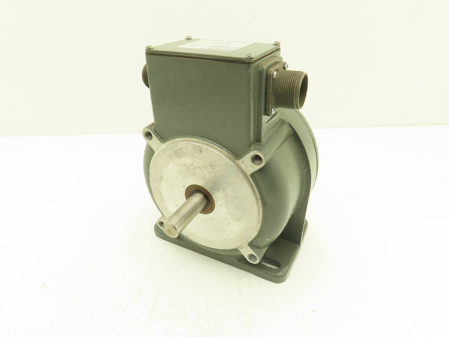 Dynapar 62-PMLF-1000-AB Rotary Incremental Motor Encoder 5/8" Shaft 56C M060730
