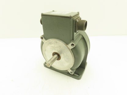 Dynapar 62-PMLF-1000-AB Rotary Incremental Motor Encoder 5/8" Shaft 56C M060730