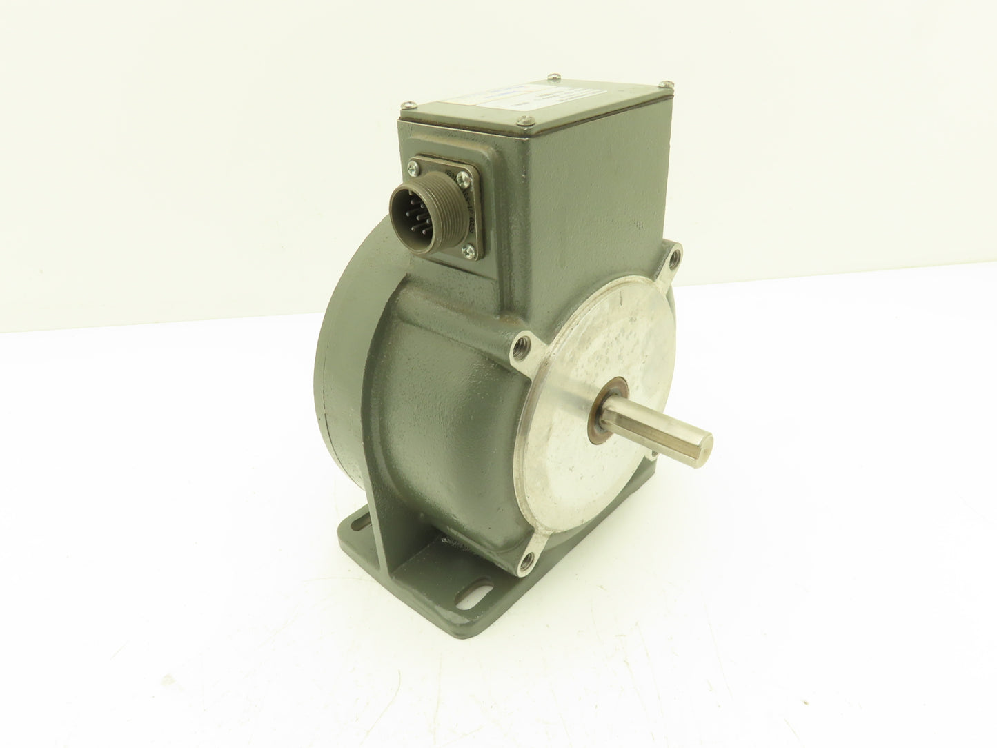 Dynapar 62-PMLF-1000-AB Rotary Incremental Motor Encoder 5/8" Shaft 56C M060730
