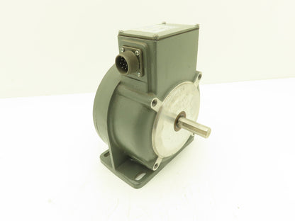 Dynapar 62-PMLF-1000-AB Rotary Incremental Motor Encoder 5/8" Shaft 56C M060730