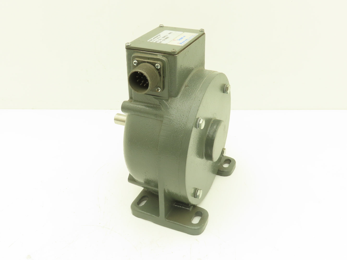 Dynapar 62-PMLF-1000-AB Rotary Incremental Motor Encoder 5/8" Shaft 56C M060730