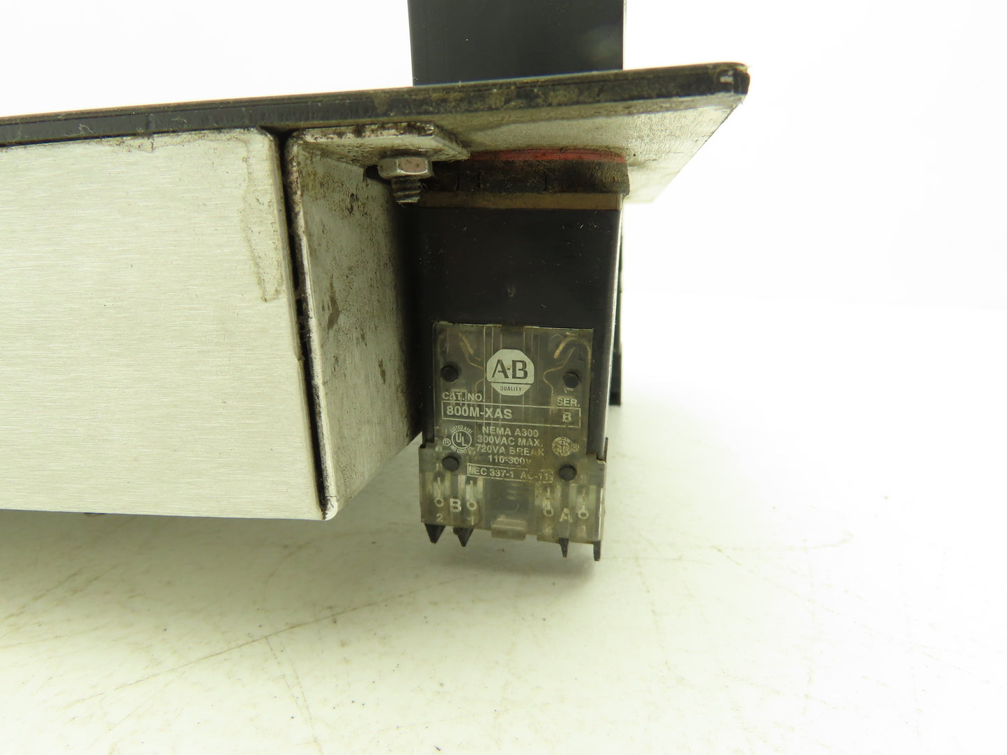 Cincinnati Milacron 3-424-2047A Camac VST Controller Control Panel Rev C