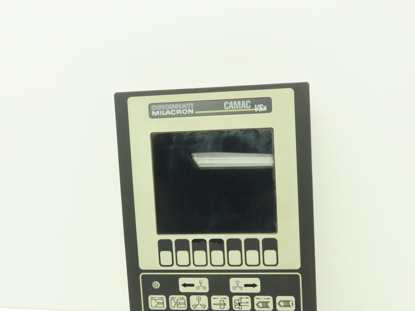 Cincinnati Milacron 3-424-2047A Camac VST Controller Control Panel Rev C