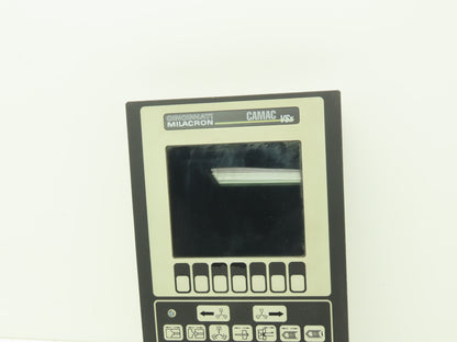 Cincinnati Milacron 3-424-2047A Camac VST Controller Control Panel Rev C