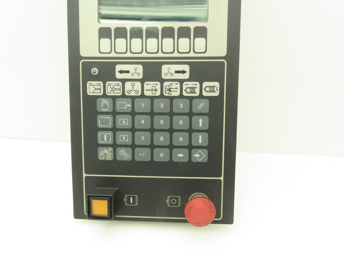 Cincinnati Milacron 3-424-2047A Camac VST Controller Control Panel Rev C