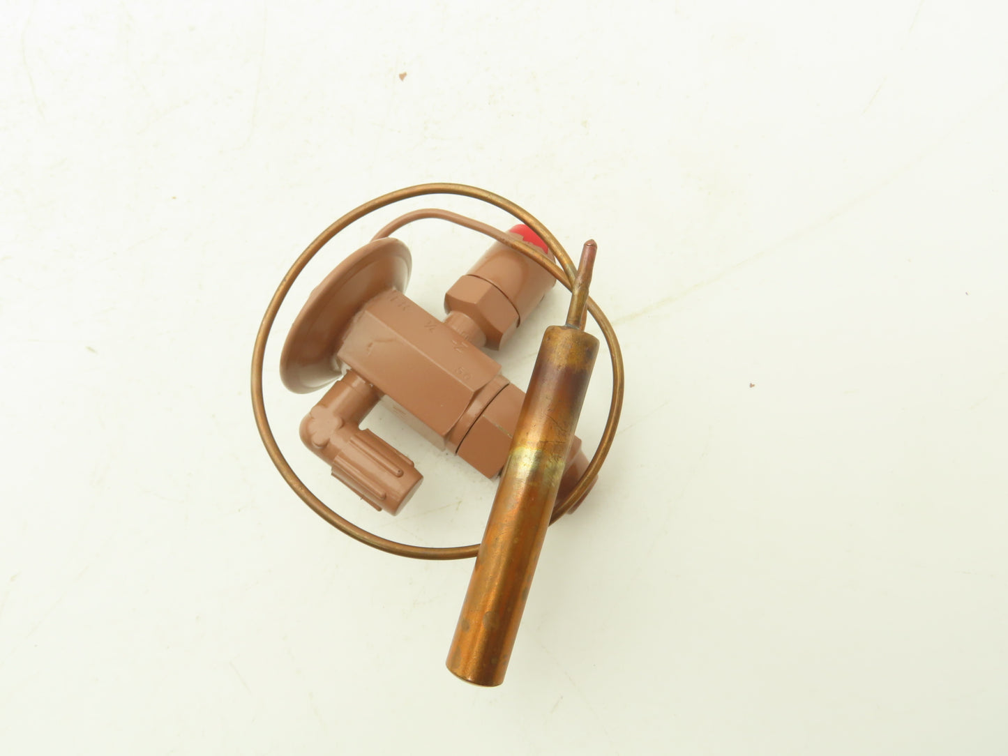 Sporlan Valve FR-1/4-Z Thermostatic Expansion Valve 2X4 Type F HVAC