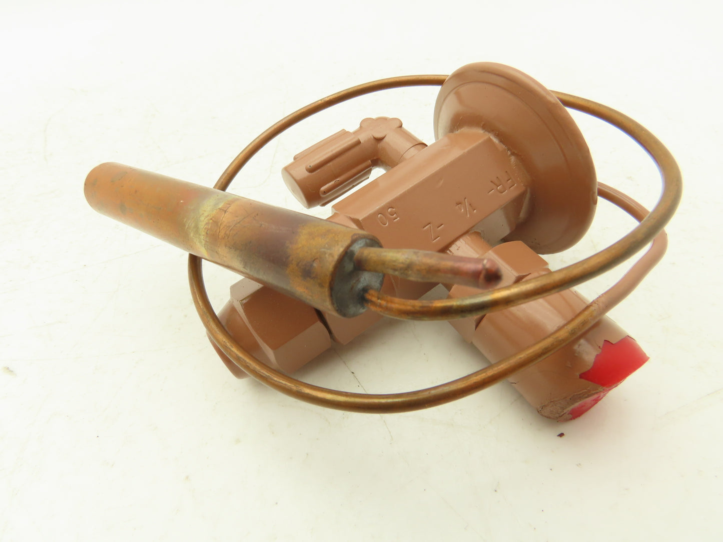 Sporlan Valve FR-1/4-Z Thermostatic Expansion Valve 2X4 Type F HVAC