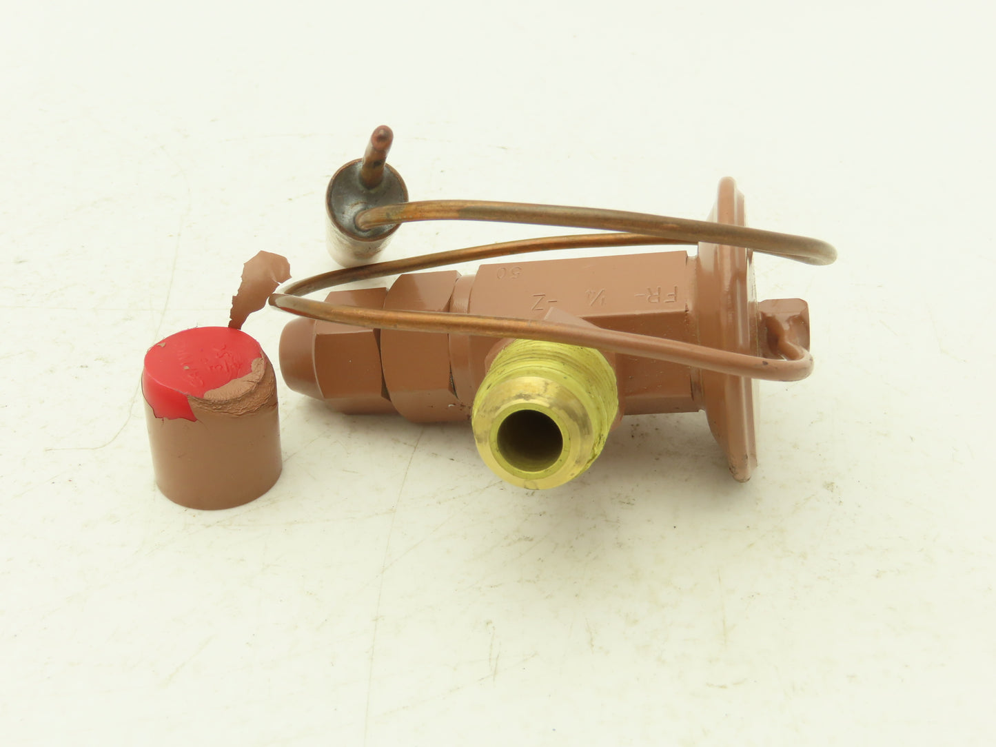 Sporlan Valve FR-1/4-Z Thermostatic Expansion Valve 2X4 Type F HVAC