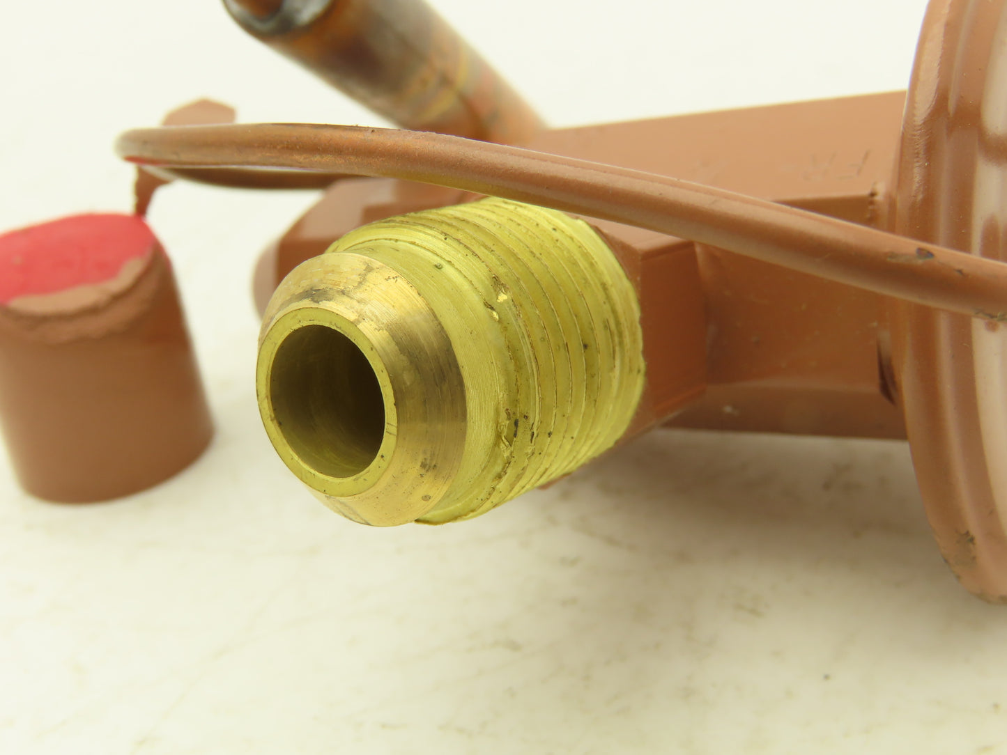 Sporlan Valve FR-1/4-Z Thermostatic Expansion Valve 2X4 Type F HVAC