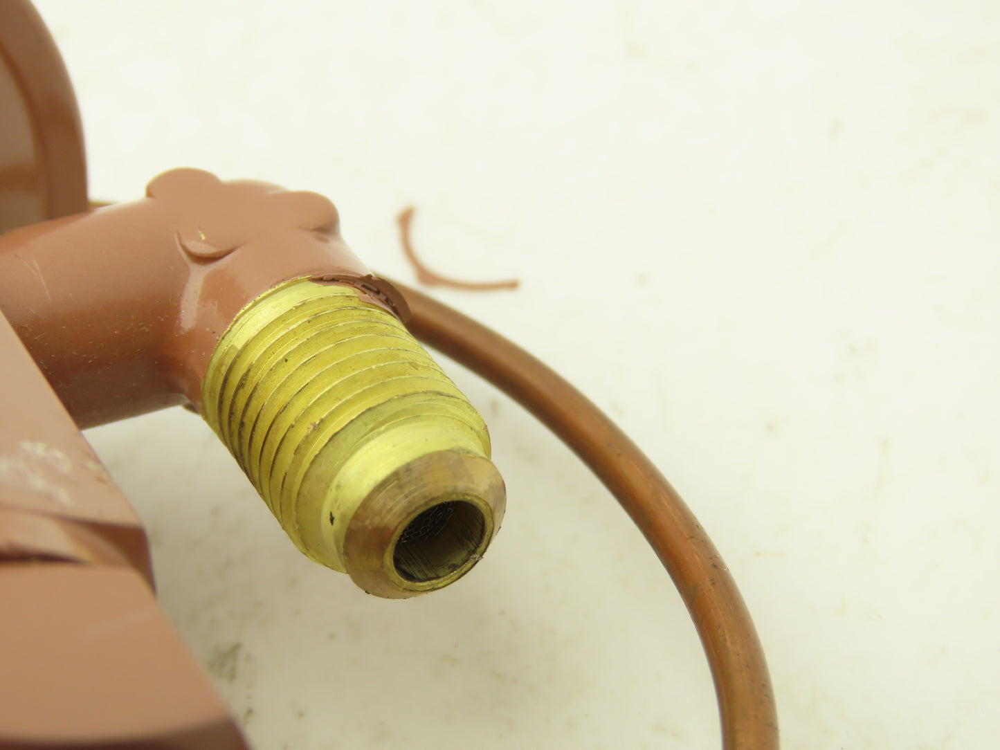 Sporlan Valve FR-1/4-Z Thermostatic Expansion Valve 2X4 Type F HVAC