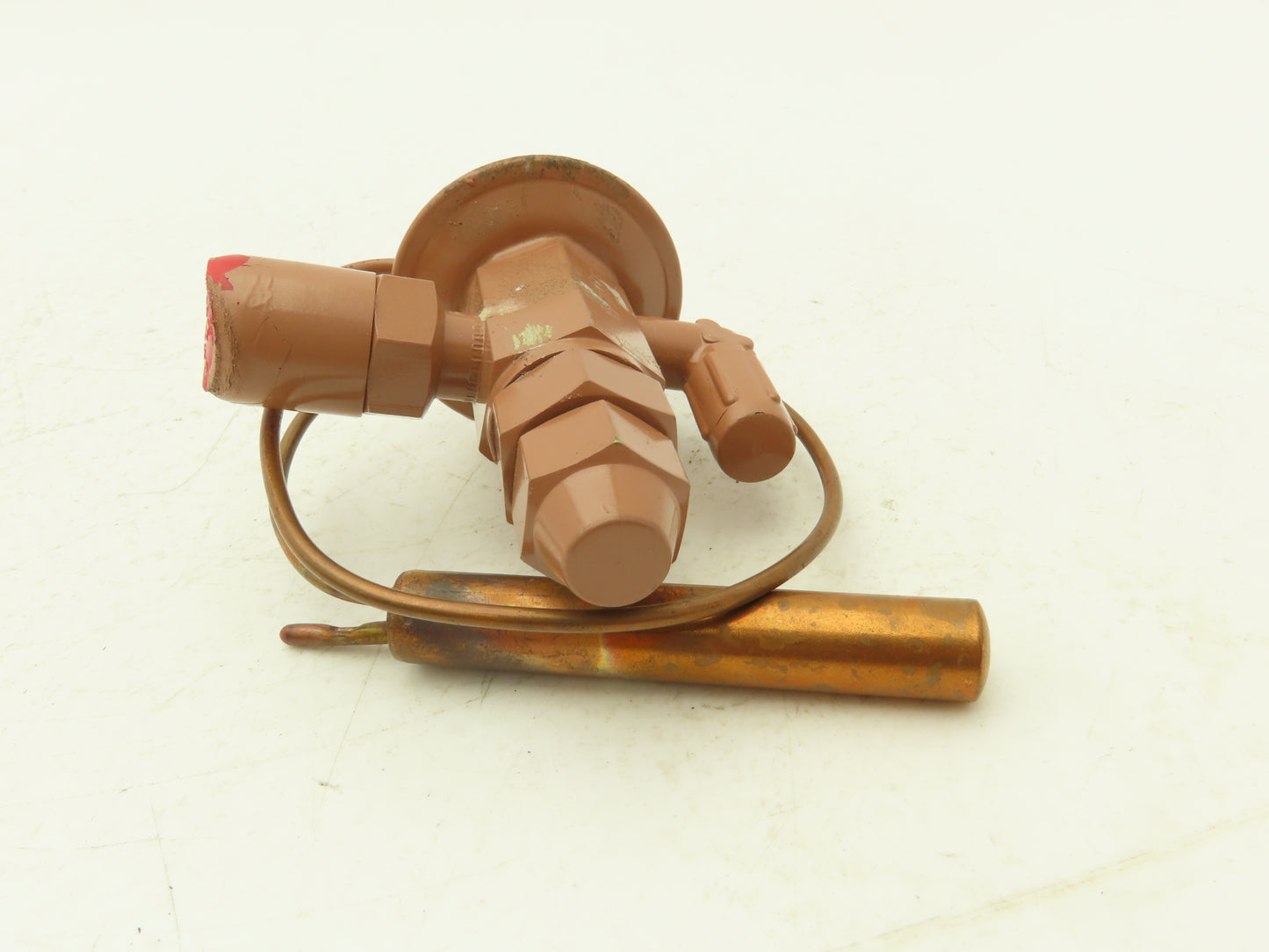 Sporlan Valve FR-1/4-Z Thermostatic Expansion Valve 2X4 Type F HVAC