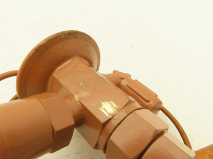 Sporlan Valve FR-1/4-Z Thermostatic Expansion Valve 2X4 Type F HVAC